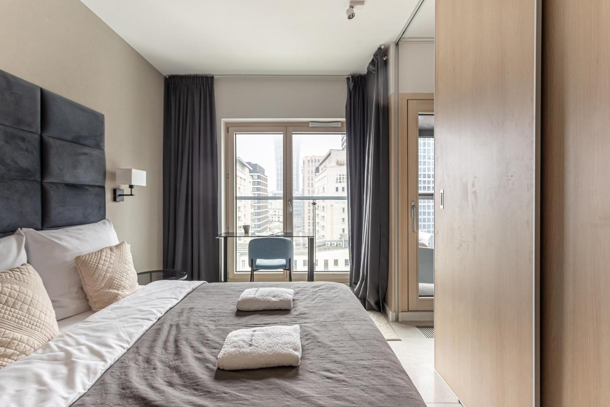 Apartament P&o Mennica V Warszawa