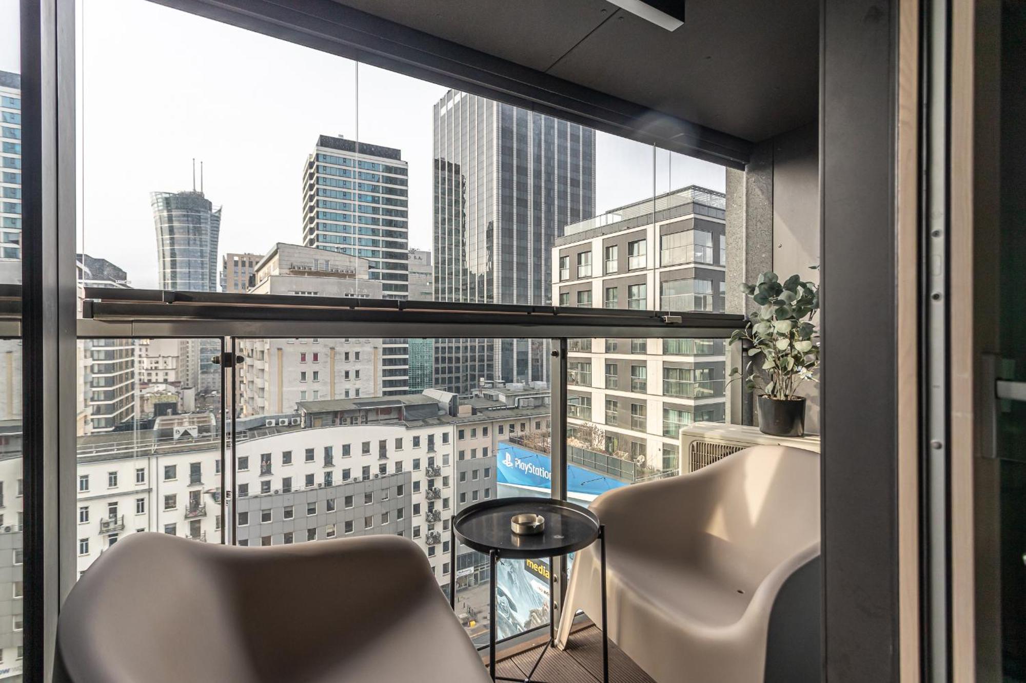 Apartament P&o Mennica V Warszawa